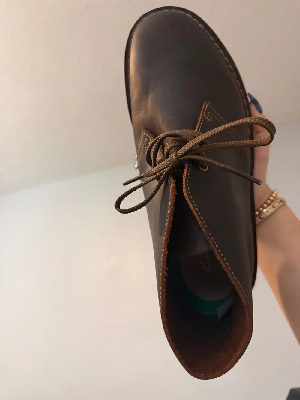 Clark’s Shepton Chukka Boots
